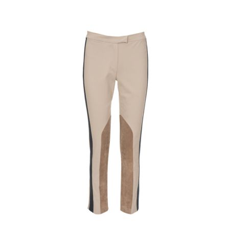 Pantalon n°125 de Burda Style Décembre 2012
