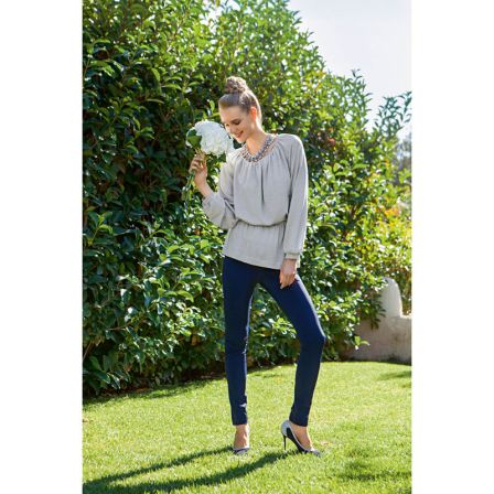 Tunique n°125 de Burda Style Mars 2015