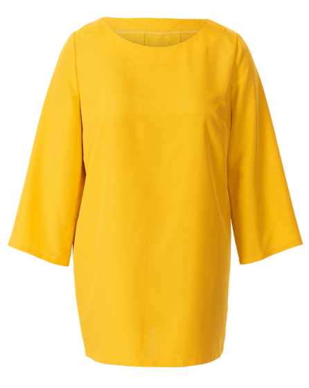 Tunique n°125 de Burda Style Mars 2019