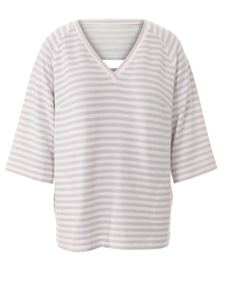 T-shirt n°126 de Burda Style Juin 2017