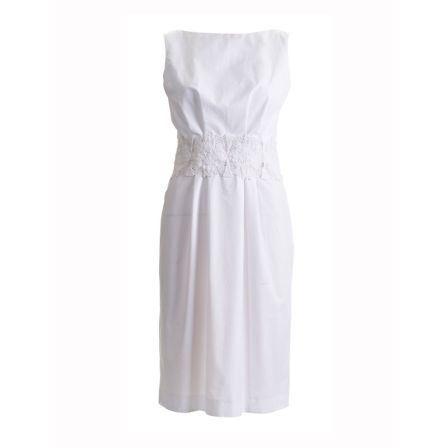 Robe n°126 de Burda Style Mai 2013
