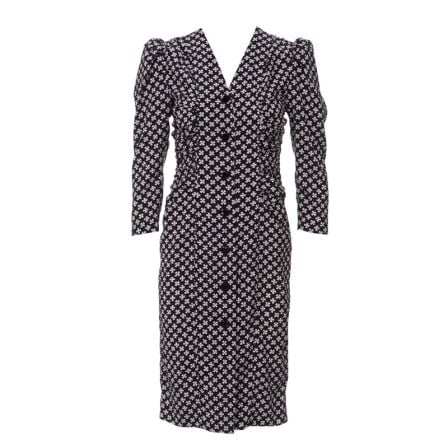Robe n°126 de Burda Style Novembre 2013