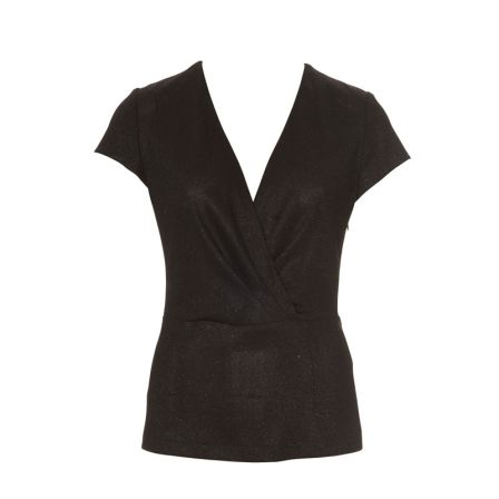 Tee-shirt n°126 de Burda Style Décembre 2012