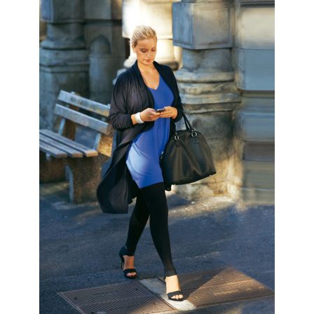 Veste longue 3/4 n°126