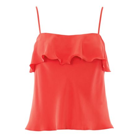Tops, nuisette n°126 de Burda Style Aout 2016