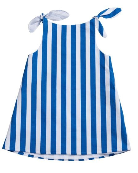 Robes pour fillette n°126 de Burda Style Juillet 2017