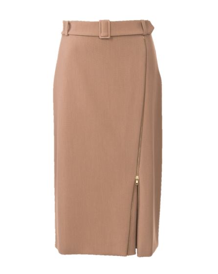 Jupes n°126 de Burda Style Août 2017