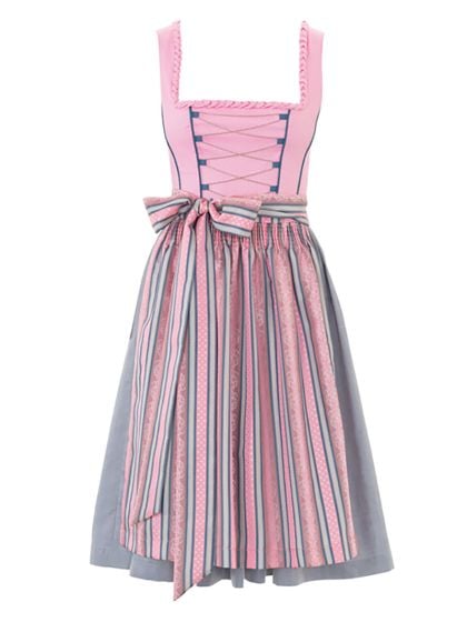 Dirndl n°127 de Burda Style Septembre 2016