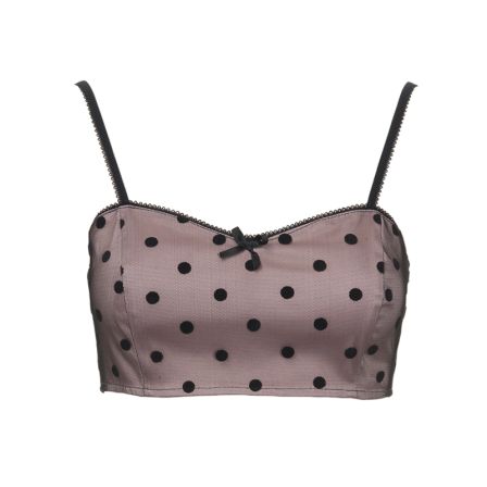 Bustier culotte n°127