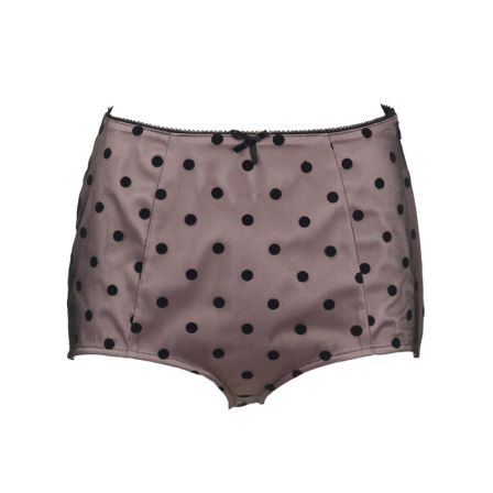Bustier culotte n°127