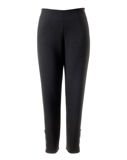 Pantalon n°127 de Burda Style Décembre 2017