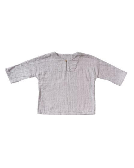Liquette pour enfant n°127 de Burda Style Février 2019