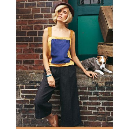 Jupe culotte n°127