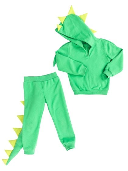 Dinosaure n°128 de Burda Style Janvier 2017