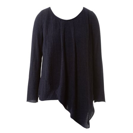 T-shirt double n°128 de Burda Style Janvier 2015