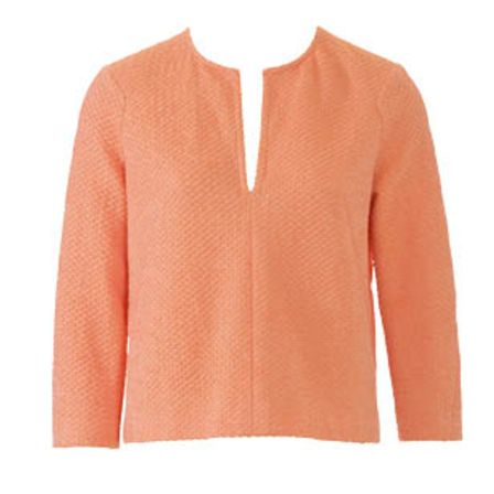 T-Shirt n°128 de Burda Style Février 2015