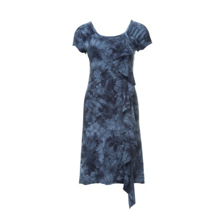 Robe n°128 de Burda Style Février 2013