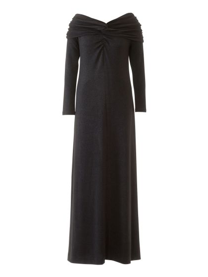 Minirobe, robe maxi n°128 de Burda Style Decembre 2016
