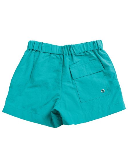 Shorts pour enfant n°128 de Burda Style Juillet 2017
