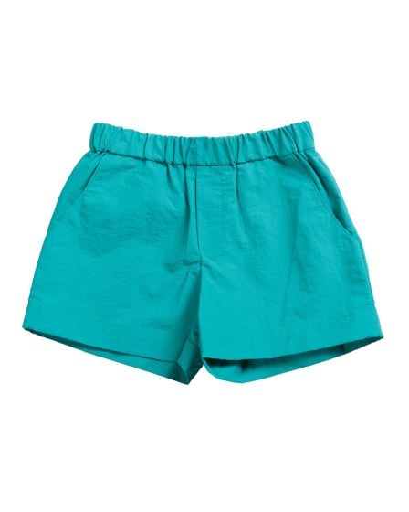 Shorts pour enfant n°128 de Burda Style Juillet 2017