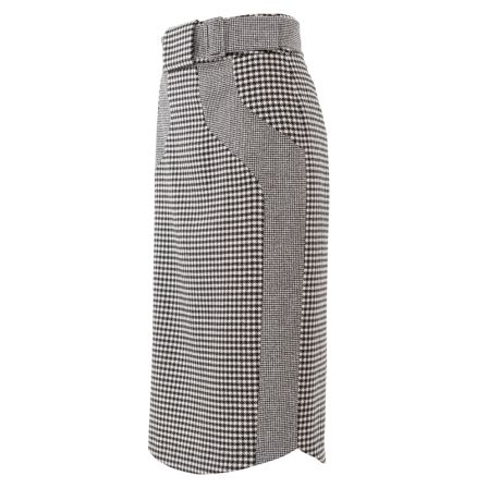 Jupe crayon n°129 de Burda Style Aout 2016