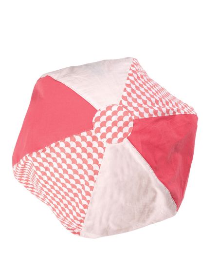 Housse de ballon n°129 de Burda Style Juillet 2017