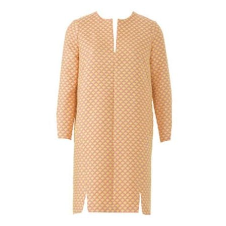Robe n°129 de Burda Style Février 2015