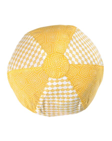 Housse de ballon n°129 de Burda Style Juillet 2017