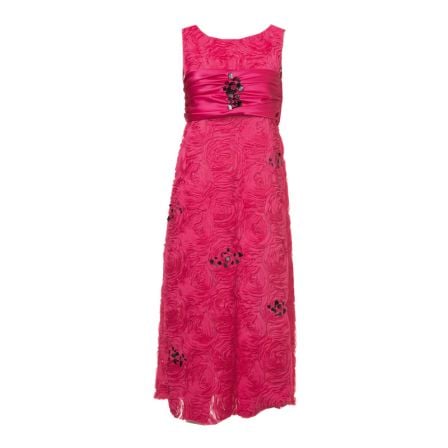 Robe n°129 de Burda Style Mars 2013