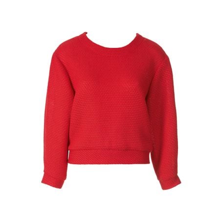 Sweater n°129 de Burda Style Août 2013