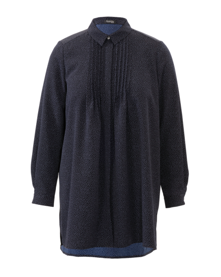 Chemises n°129 de Burda Style Janvier 2019