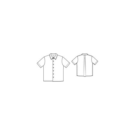 Chemise homme n°130