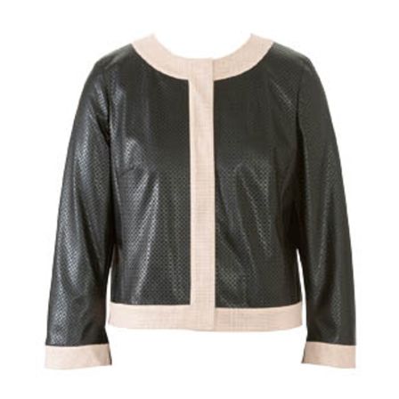 Blouson n°130 de Burda Style Février 2015