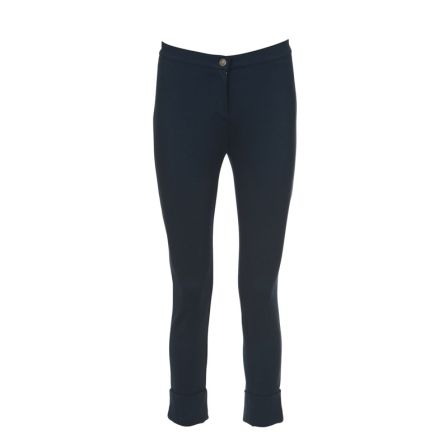 Pantalon n°130 de Burda Style Juillet 2012