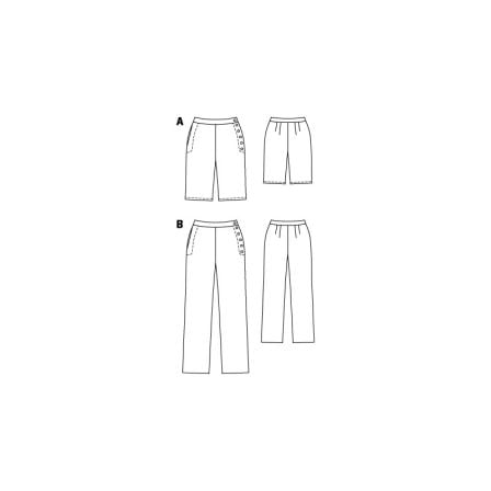 Pantalons bermudas n°130