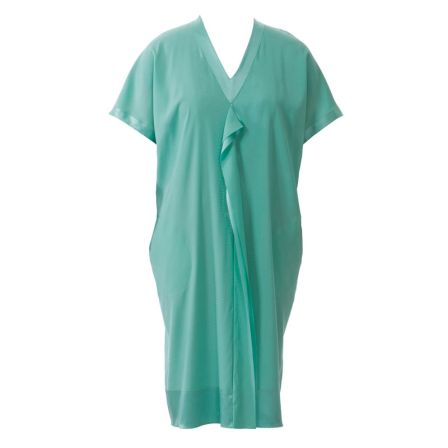 Robe à Volants n°131 de Burda Style Mars 2015
