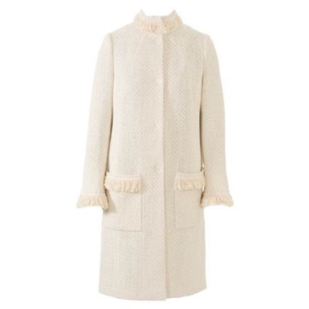 Manteau n°131 de Burda Style Février 2015