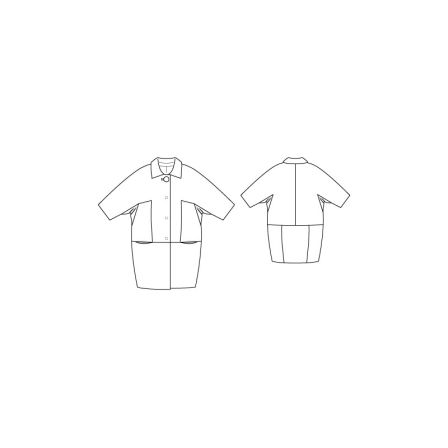 Manteau boule n°131