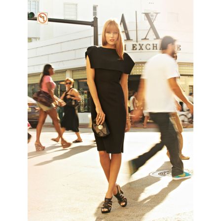 Robe et pelerine n°131