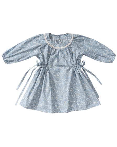 Robes  n°131 de Burda Style Février 2019