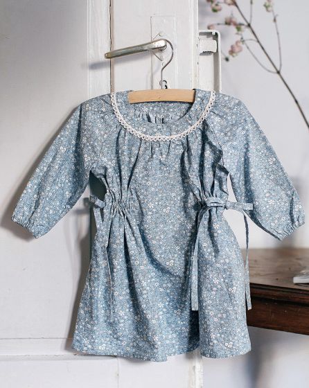 Robes  n°131 de Burda Style Février 2019