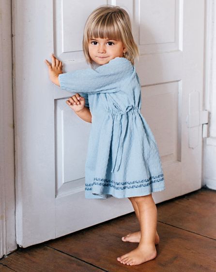 Robes  n°131 de Burda Style Février 2019