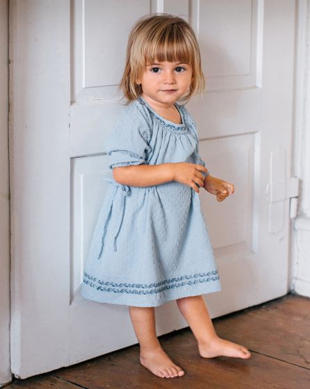 Robes  n°131 de Burda Style Février 2019