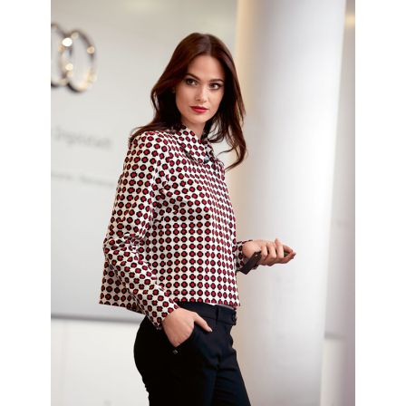Veste patelot n°132