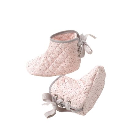 Chaussons pour bébé n°133 de Burda Style Novembre 2014