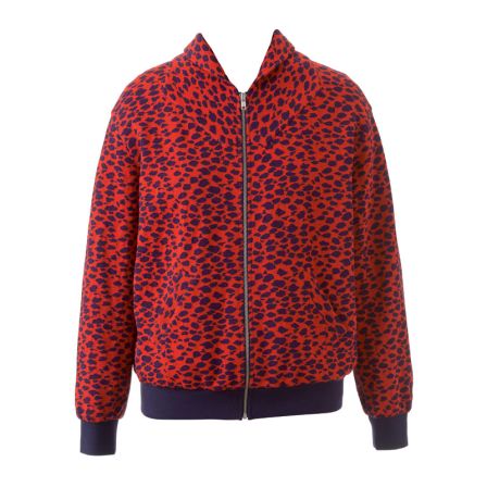 Blouson n°133 de Burda Style Octobre 2014