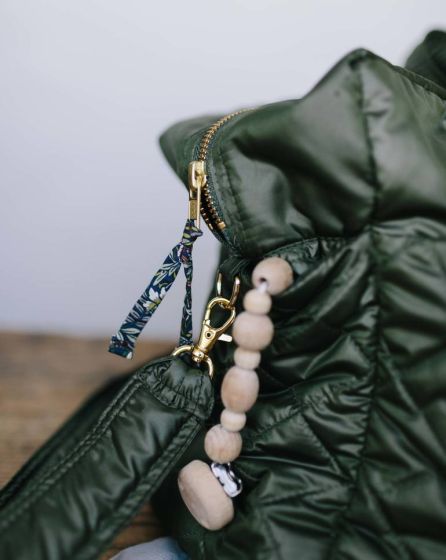 Sac à langer n°133 de Burda Style Octobre 2017