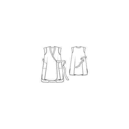 Robe portefeuille n°133