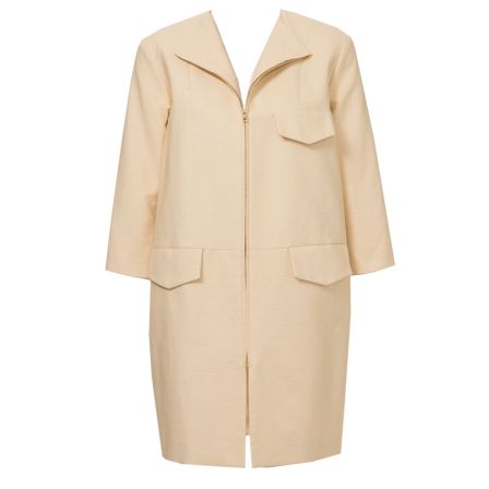 Manteau n°134 de Burda Style Mars 2013