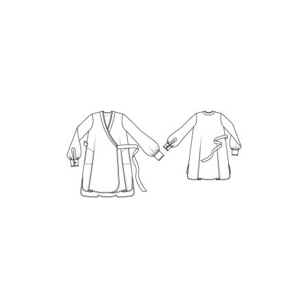 Robe portefeuille n°134